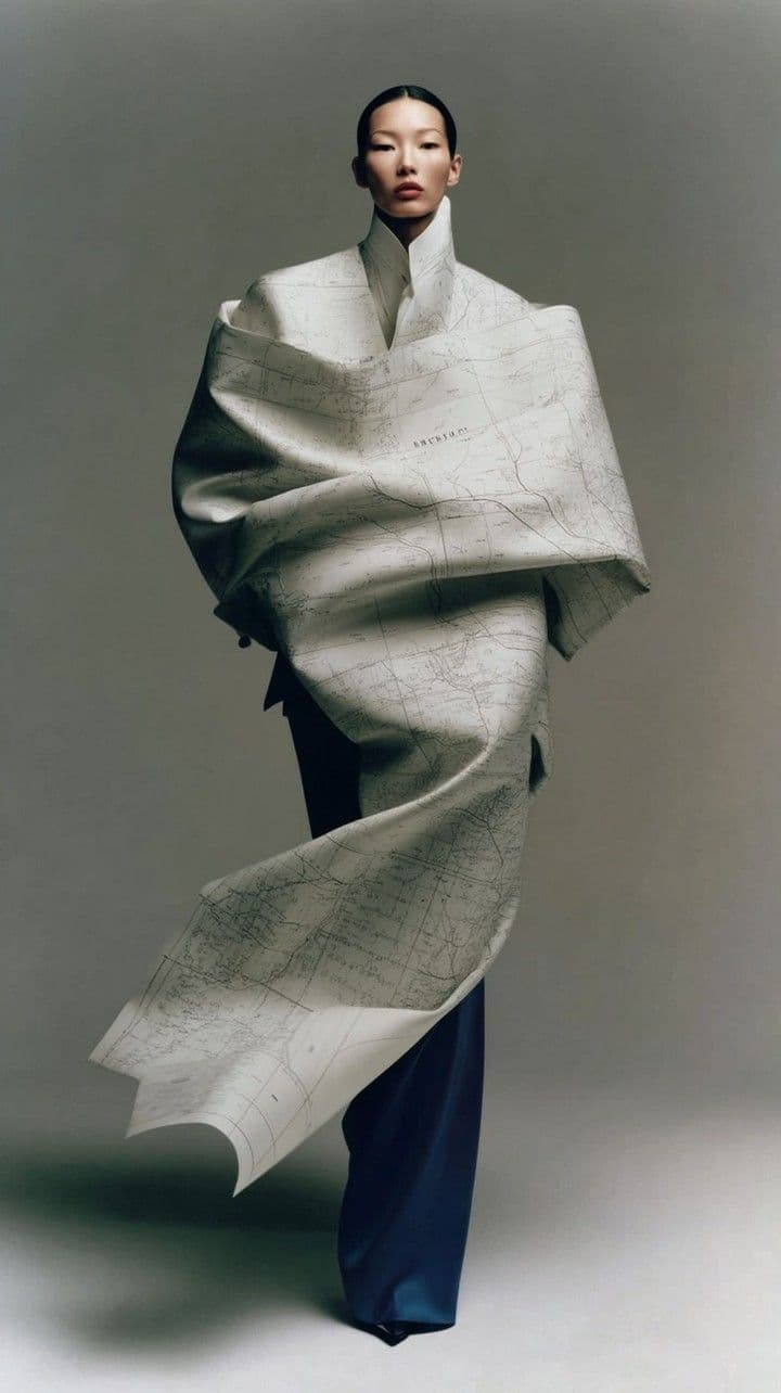 Fashion motion